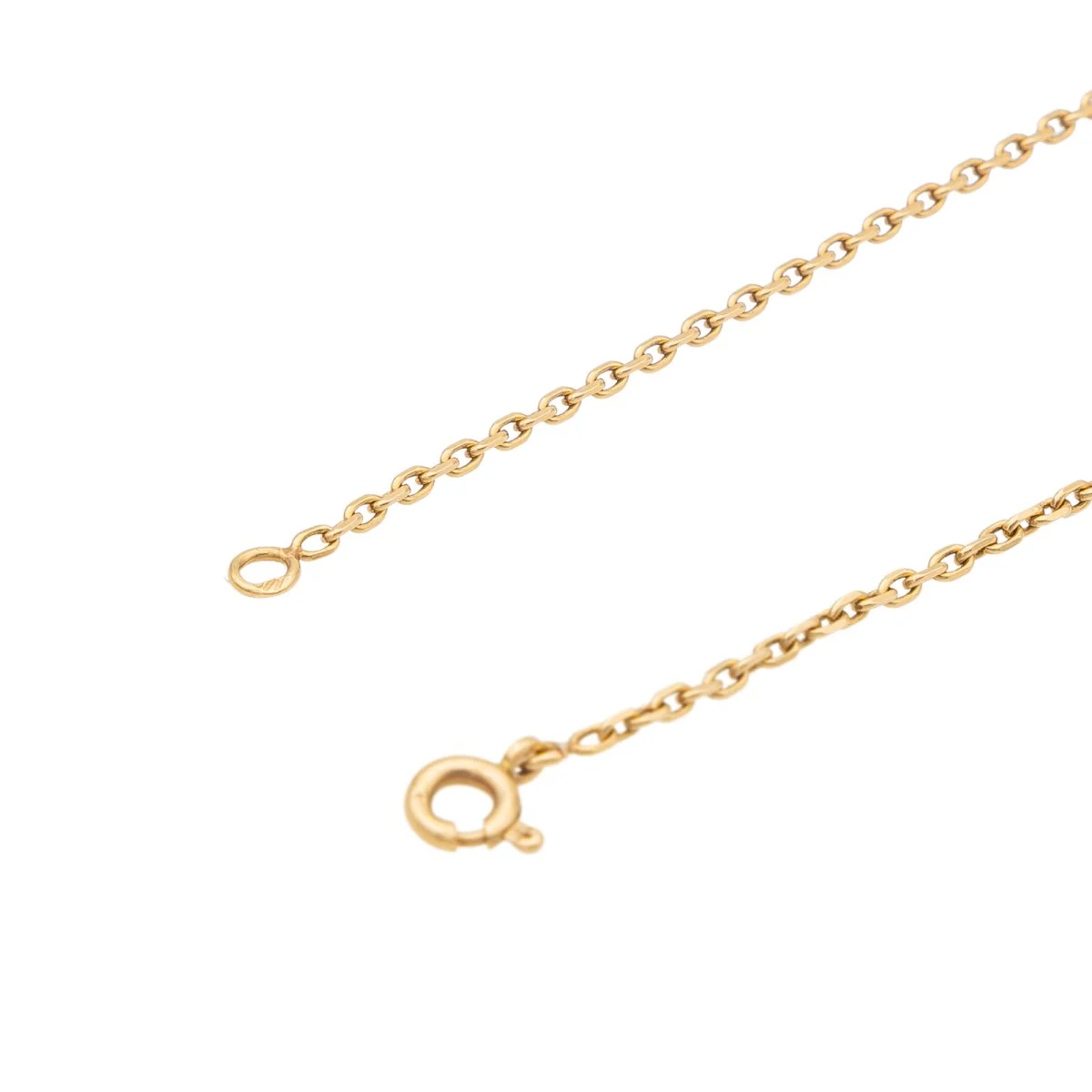 Collier Religieux Or jaune - Image 7