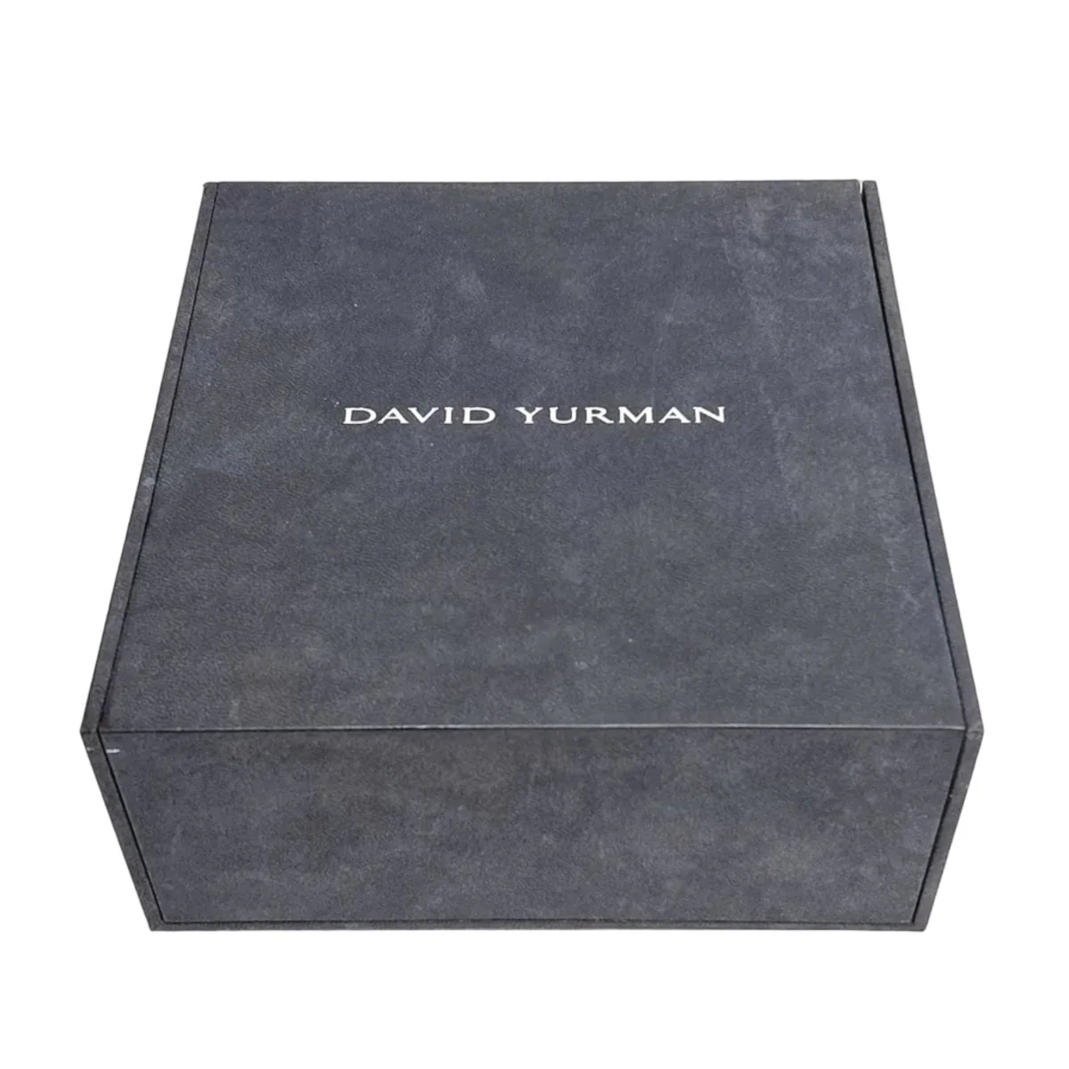 Collier Sautoir DAVID YURMAN en argent et calcédoines - Image 7