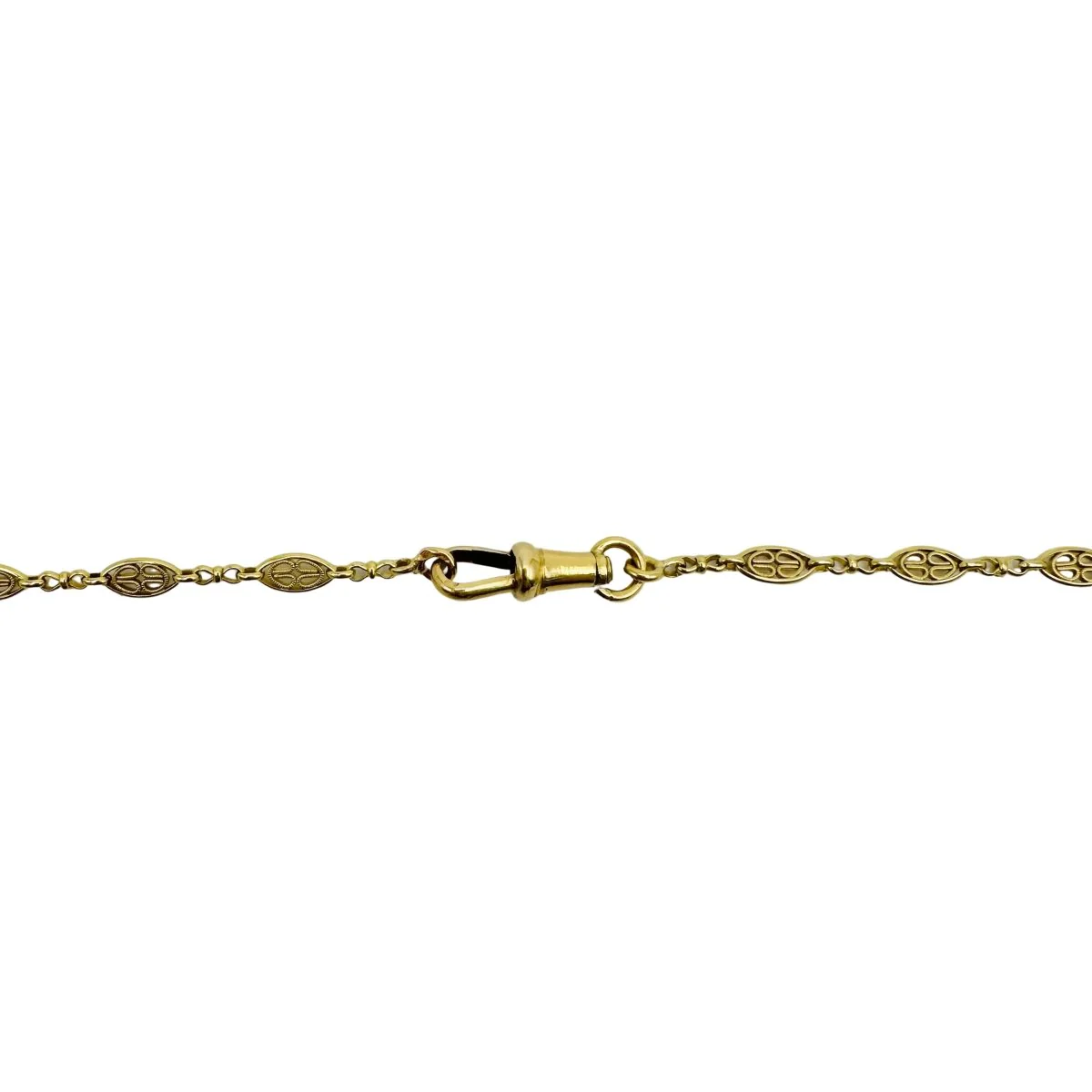 Collier Sautoir en or jaune - Image 3