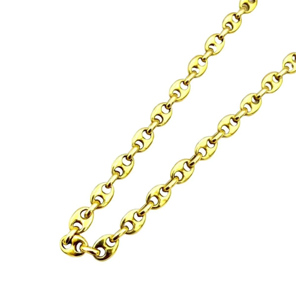 Collier Sautoir en or jaune - Image 4