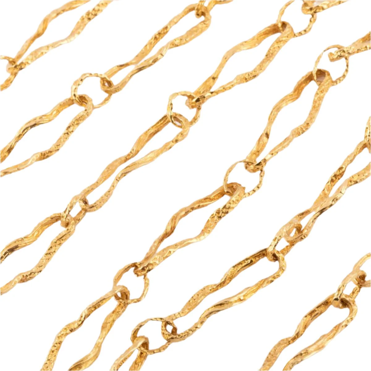 Collier sautoir en or jaune Ilias Lalaounis - Image 3
