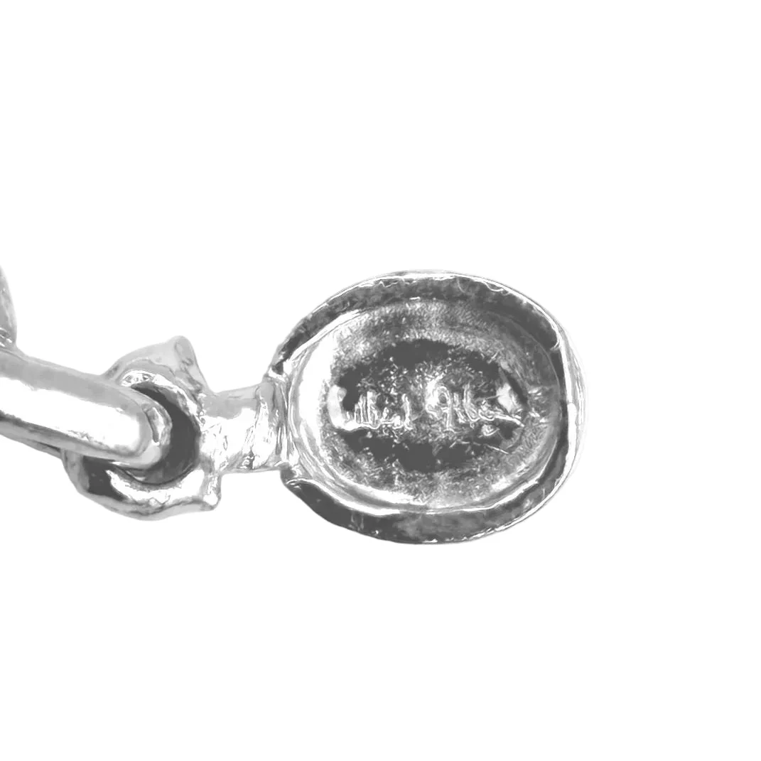 Collier Sautoir GILBERT ALBERT en argent - Image 6