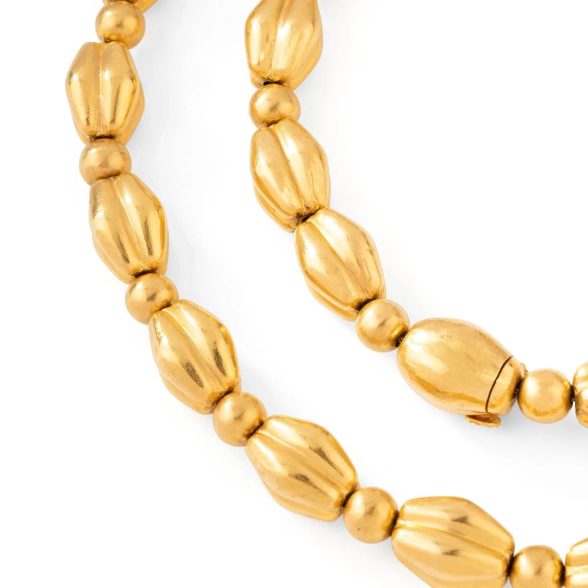 Collier Sautoir LALAOUNIS en or jaune - Image 3