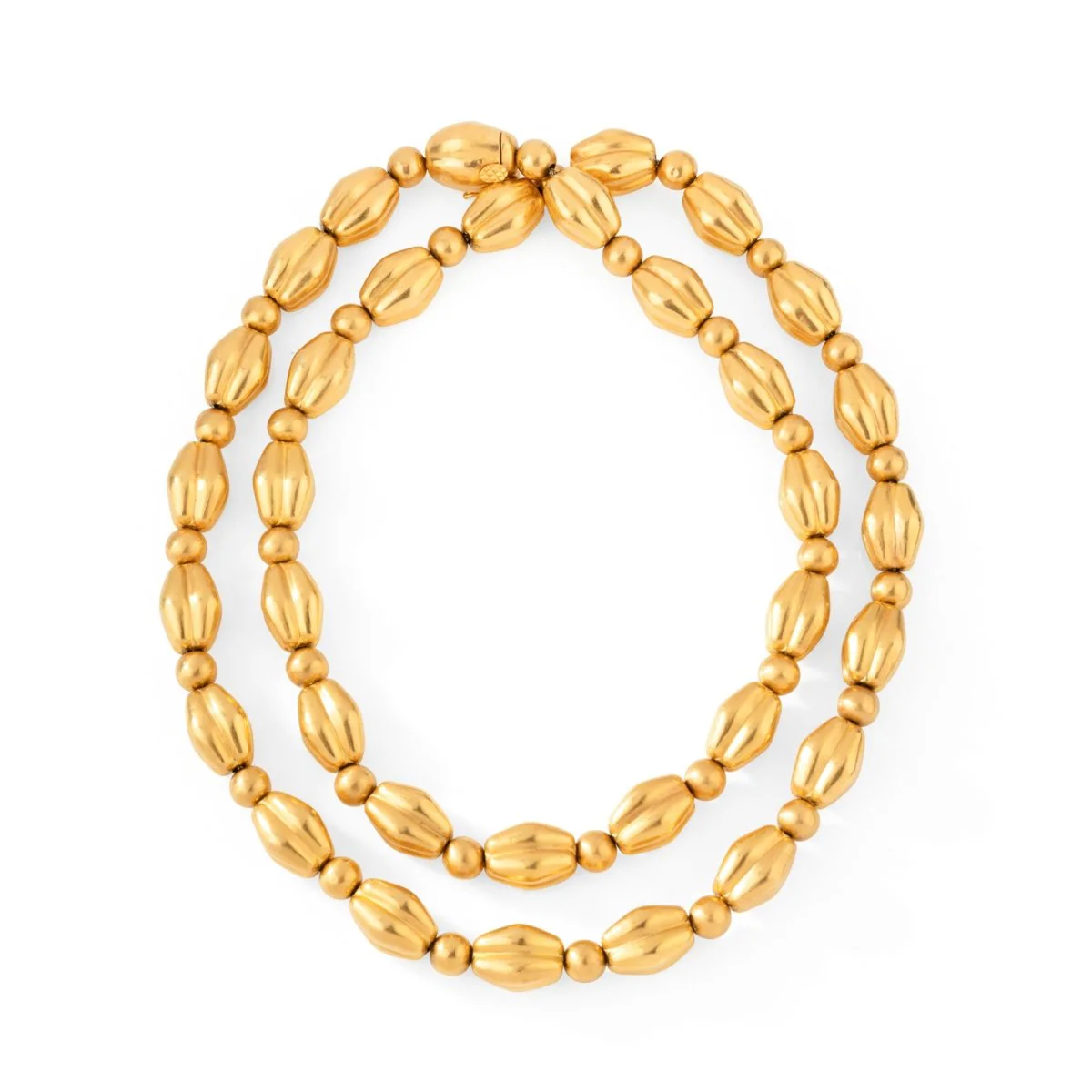 Collier Sautoir LALAOUNIS en or jaune - Image 4