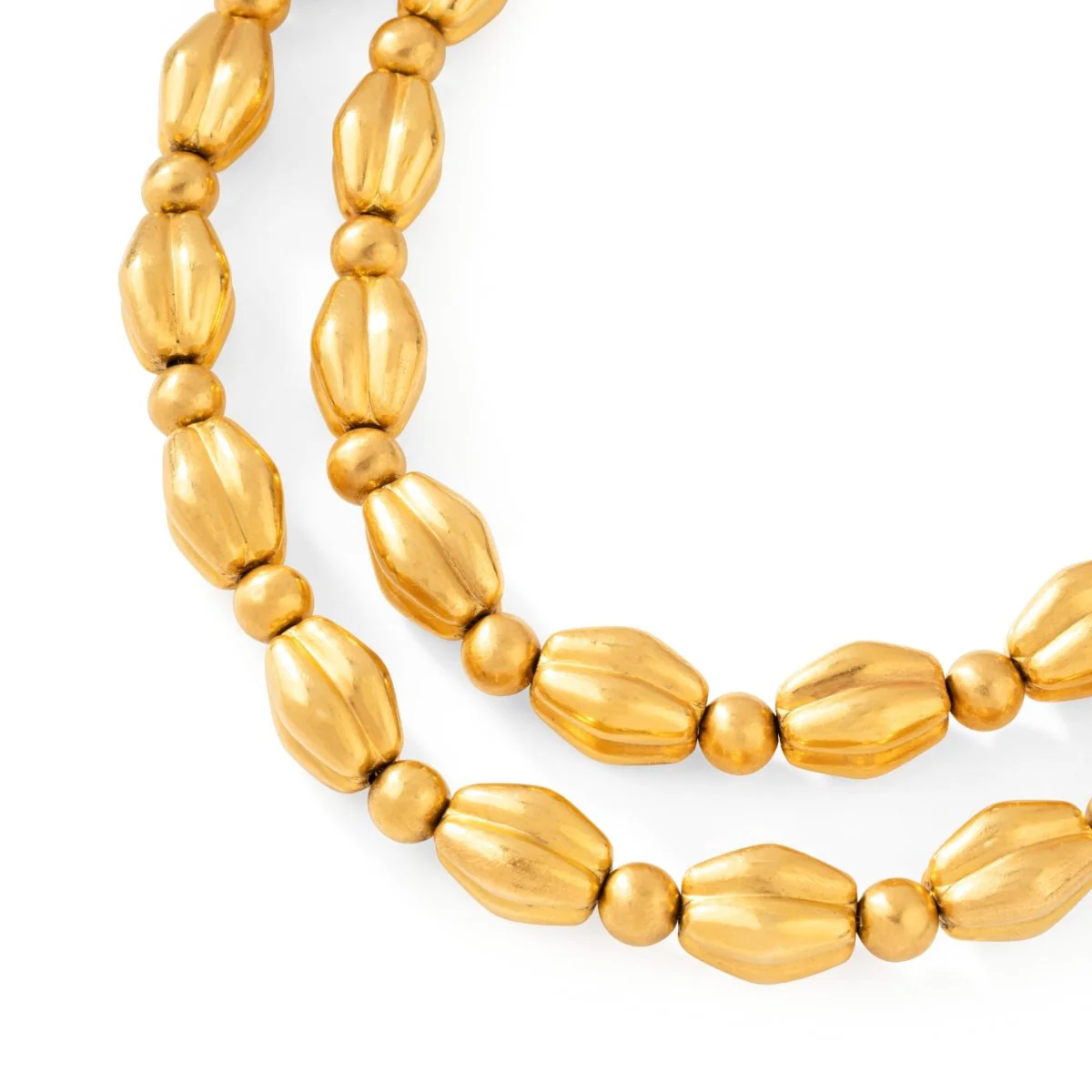Collier Sautoir LALAOUNIS en or jaune - Image 5