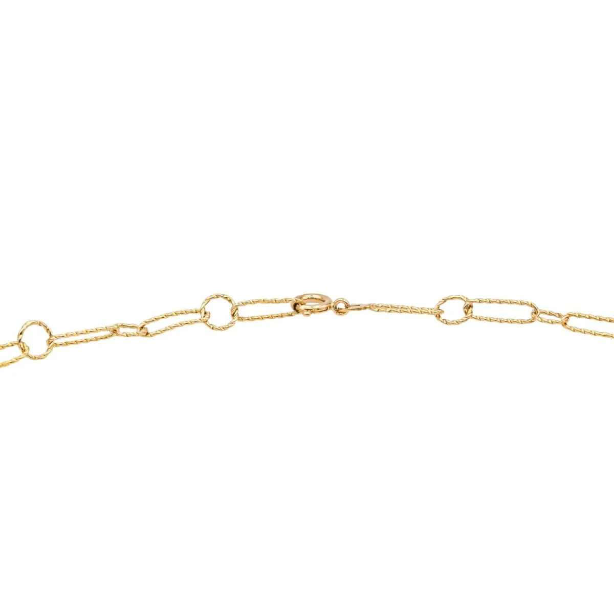 Collier Sautoir en or jaune - Image 5