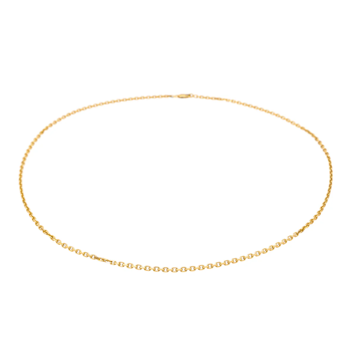 Collier Chaîne en or jaune - Image 3
