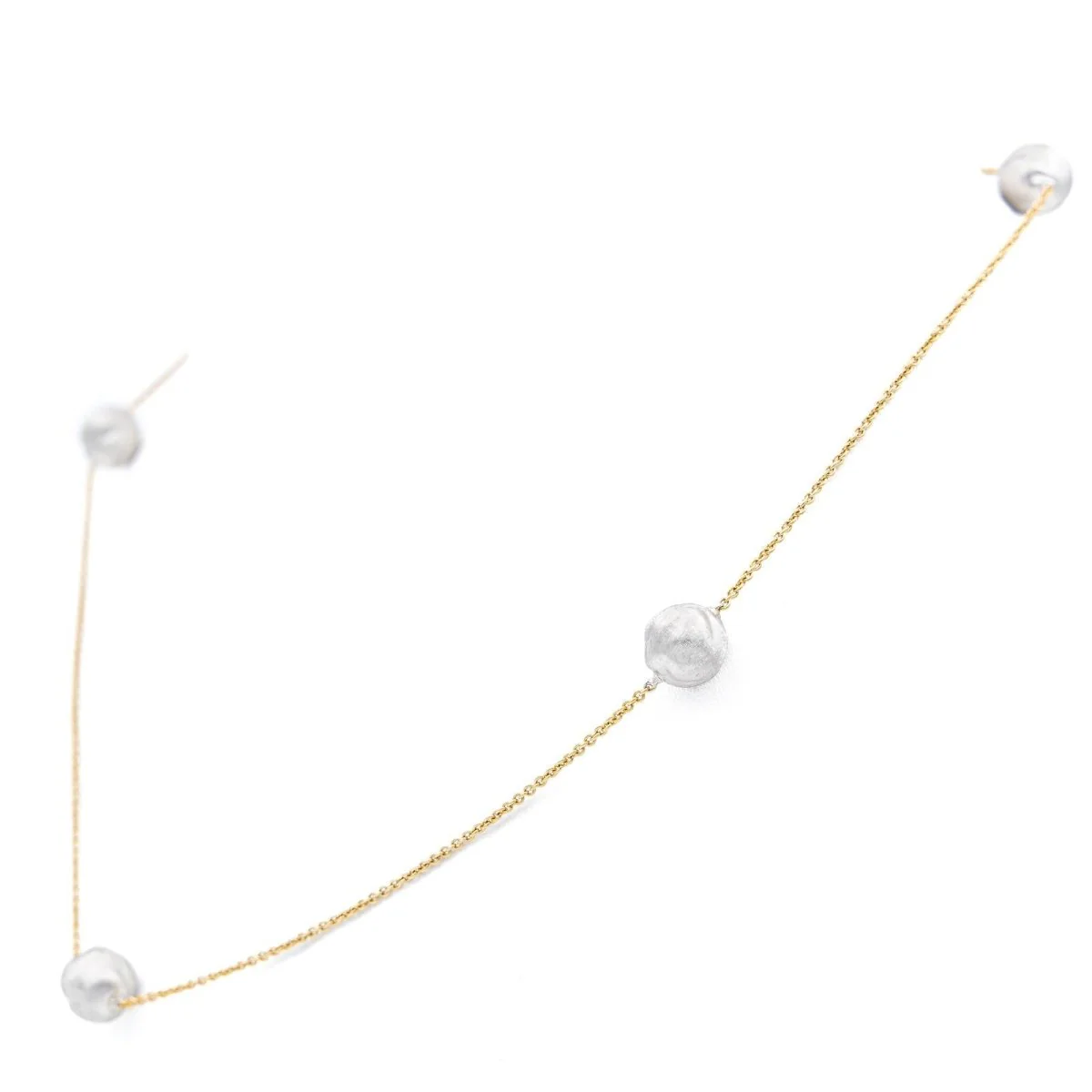 collier Sautoir Or jaune - Image 5