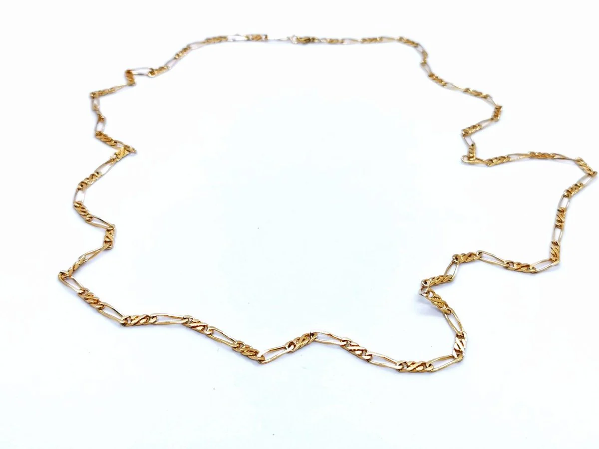 Collier Sautoir Or jaune