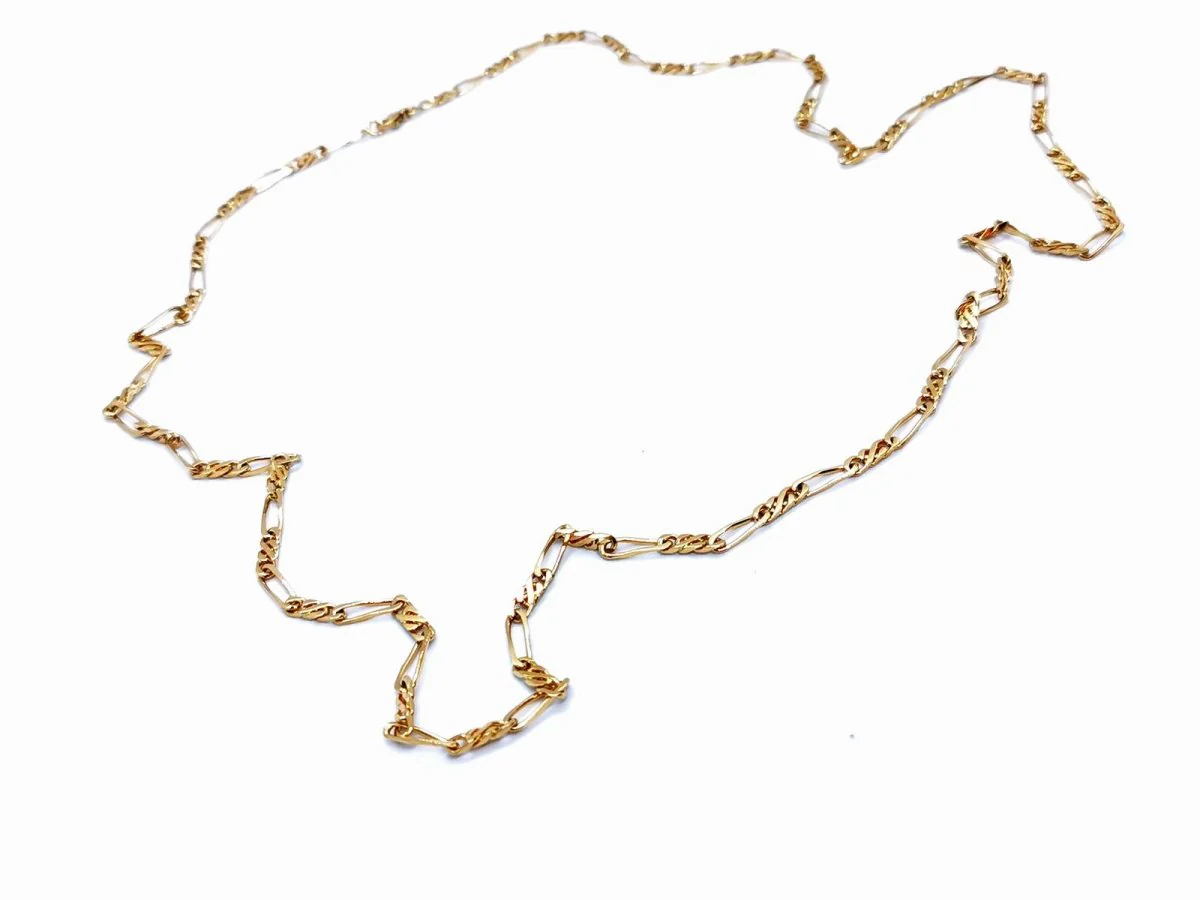 Collier Sautoir Or jaune - Image 3