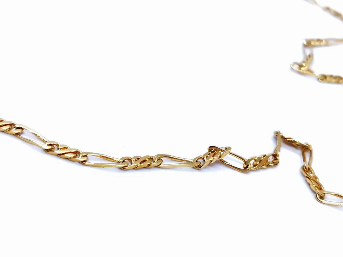 Collier Sautoir Or jaune - Image 4