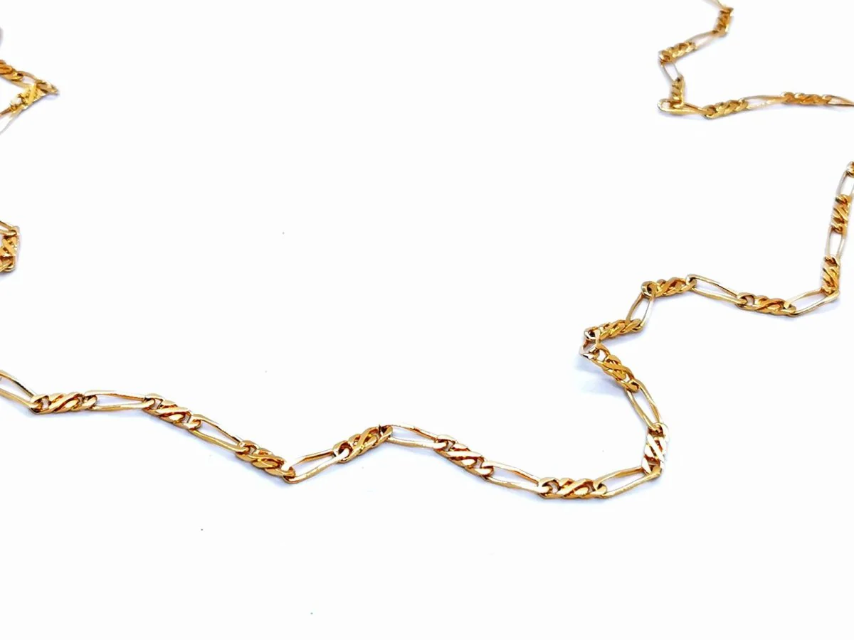 Collier Sautoir Or jaune - Image 7
