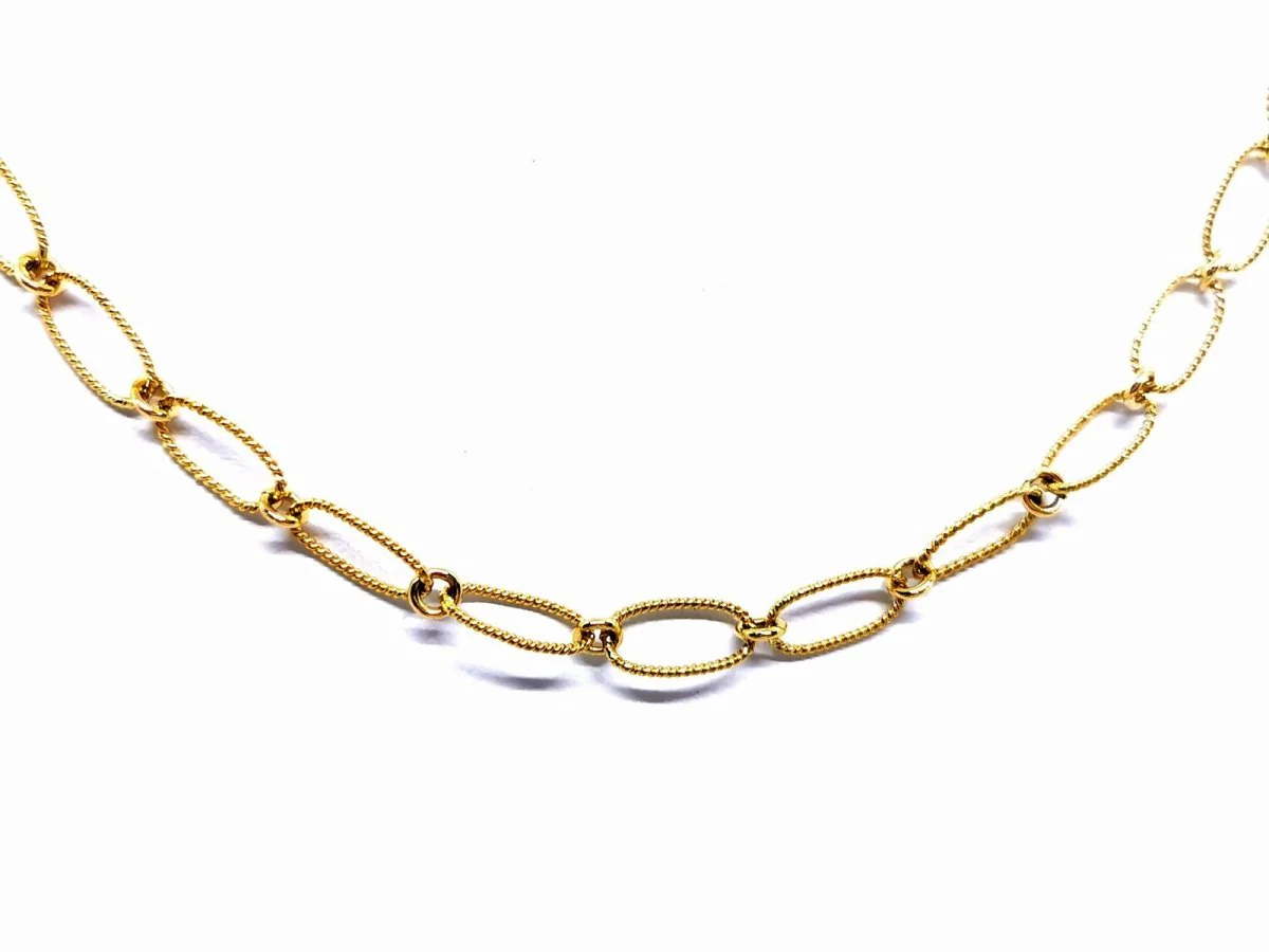 Collier Sautoir Or jaune - Image 3