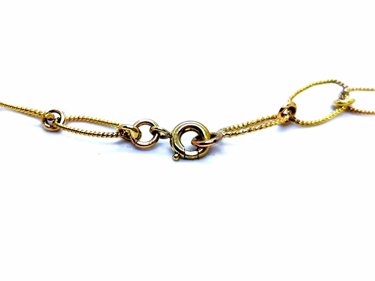 Collier Sautoir Or jaune - Image 5