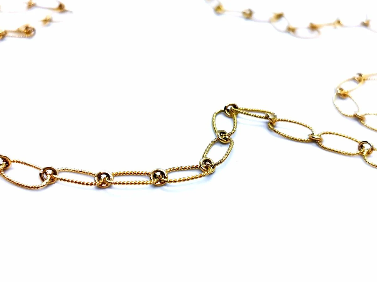 Collier Sautoir Or jaune - Image 6