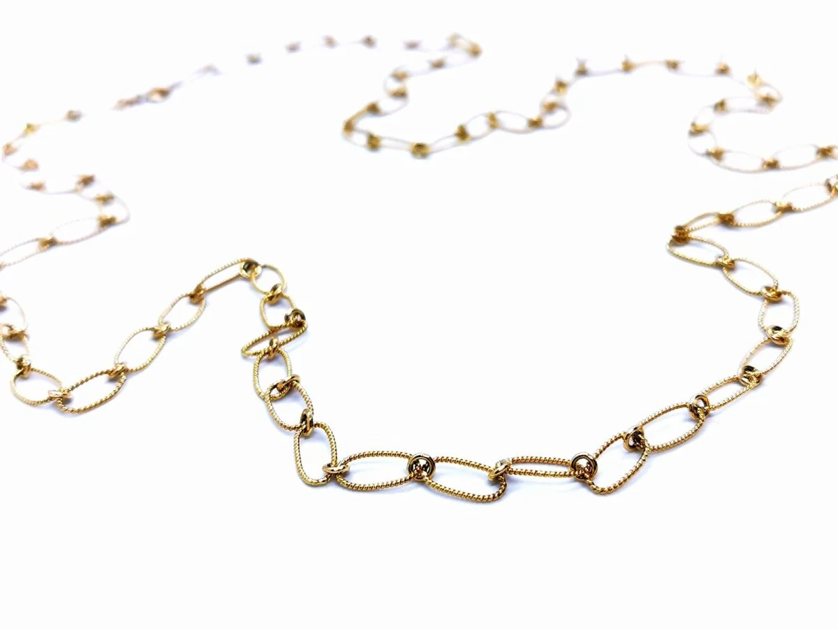 Collier Sautoir Or jaune - Image 8