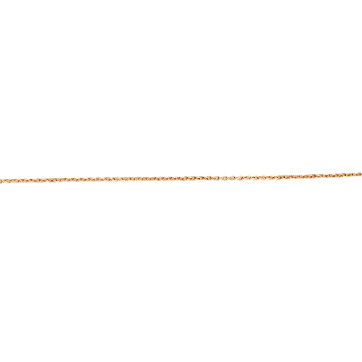Collier Selim Mouzannar Chaîne en or rose, tourmaline, rubis et diamants - Image 2