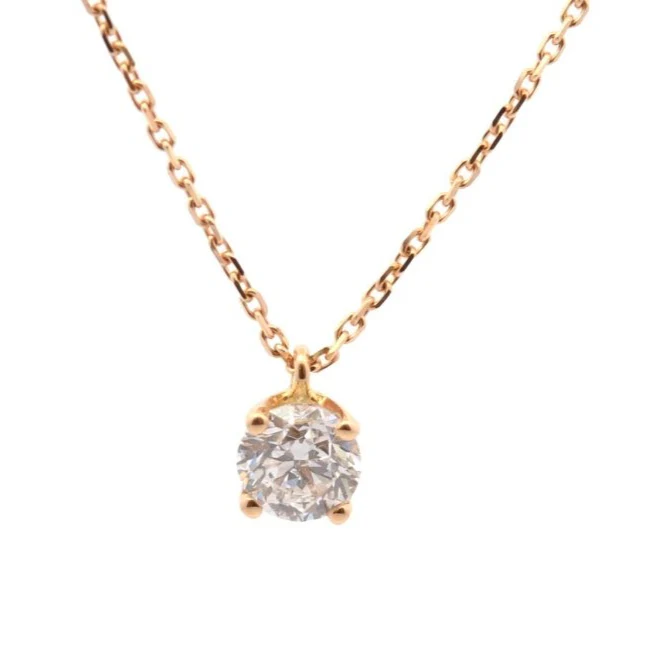 Collier Pendentif MAUBOUSSIN en or jaune et diamant