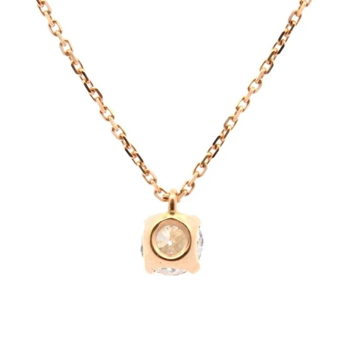 Collier Pendentif MAUBOUSSIN en or jaune et diamant - Image 2