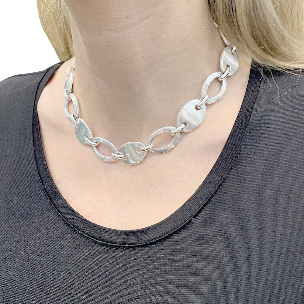 Collier TIFFANY & CO. en argent - Image 2