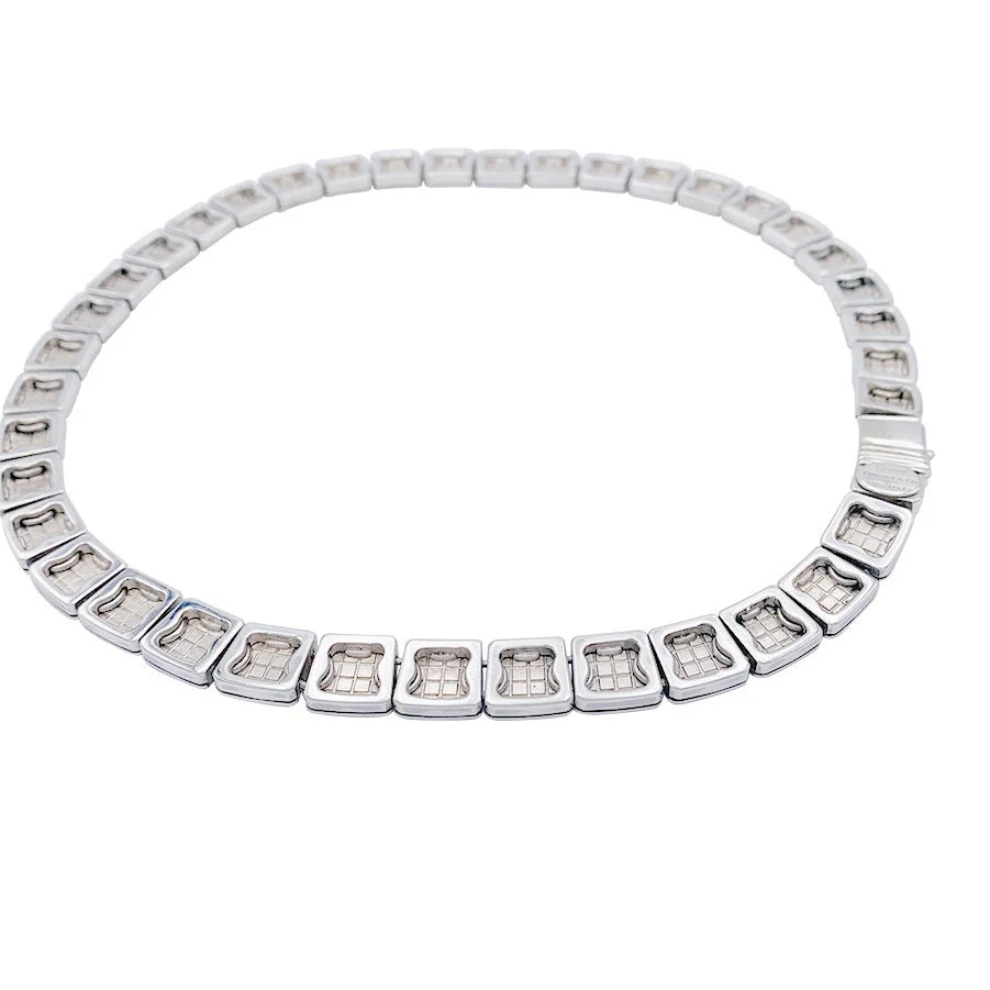 Collier Tiffany & Co. argent - Image 3