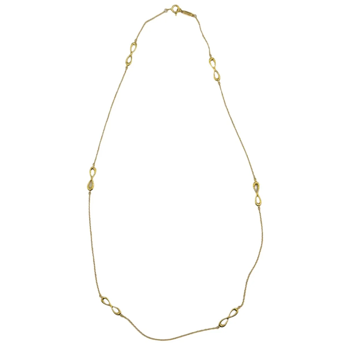 Collier TIFFANY & CO. en or jaune