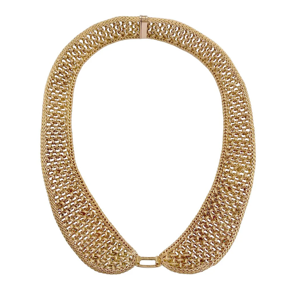 Collier vintage à clips interchangeables - Image 5