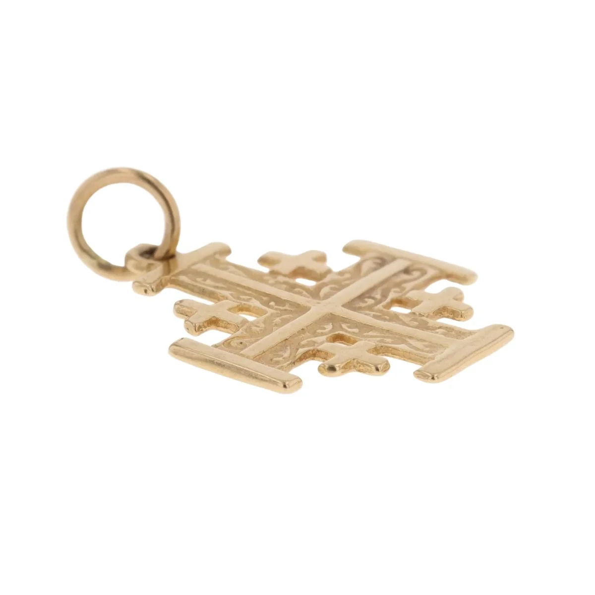 Pendentif en or jaune - Image 5