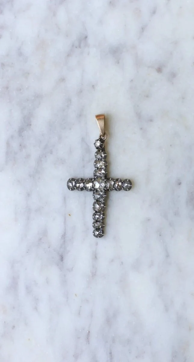 Croix Dévote Diamants - Image 2