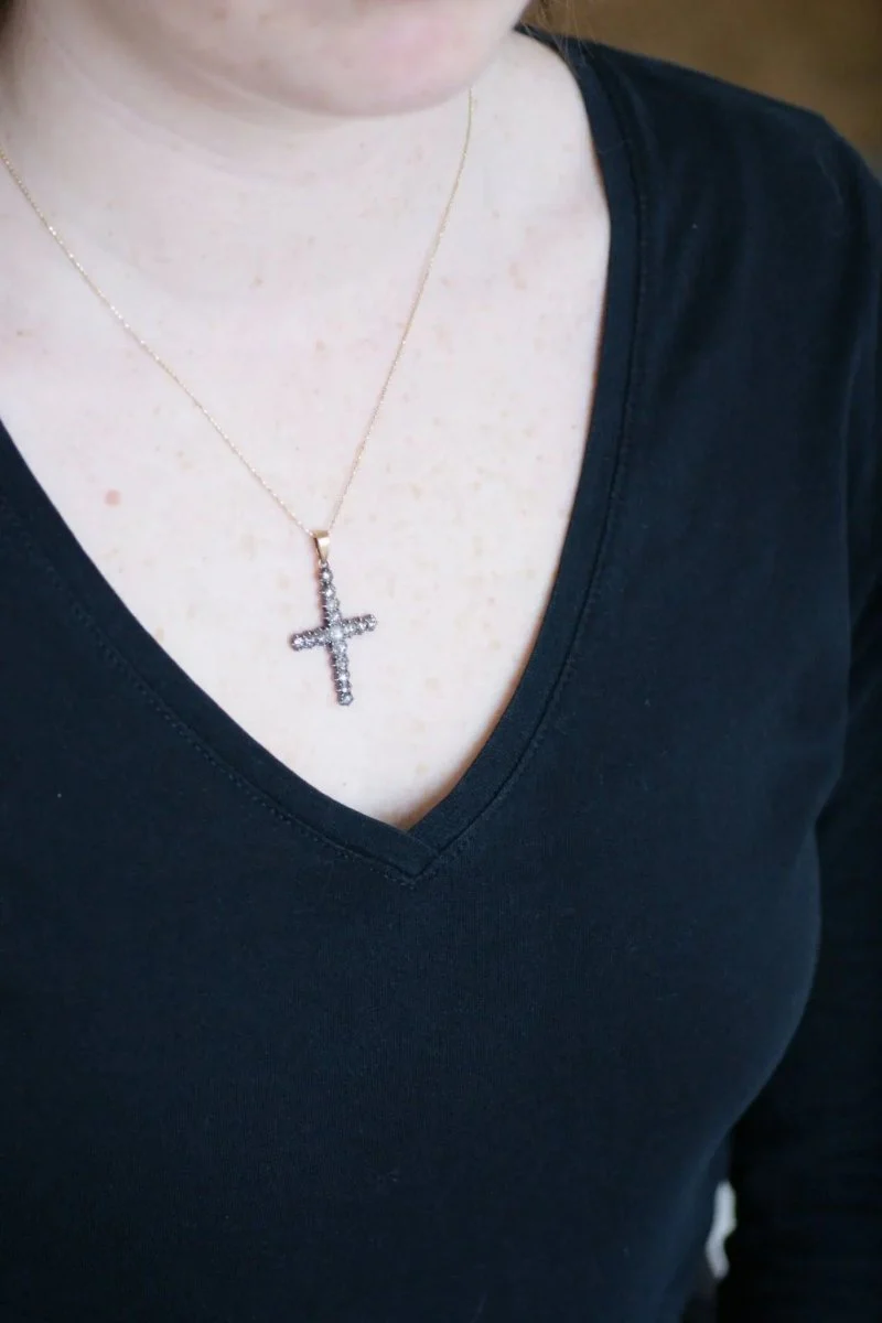 Croix Dévote Diamants - Image 7