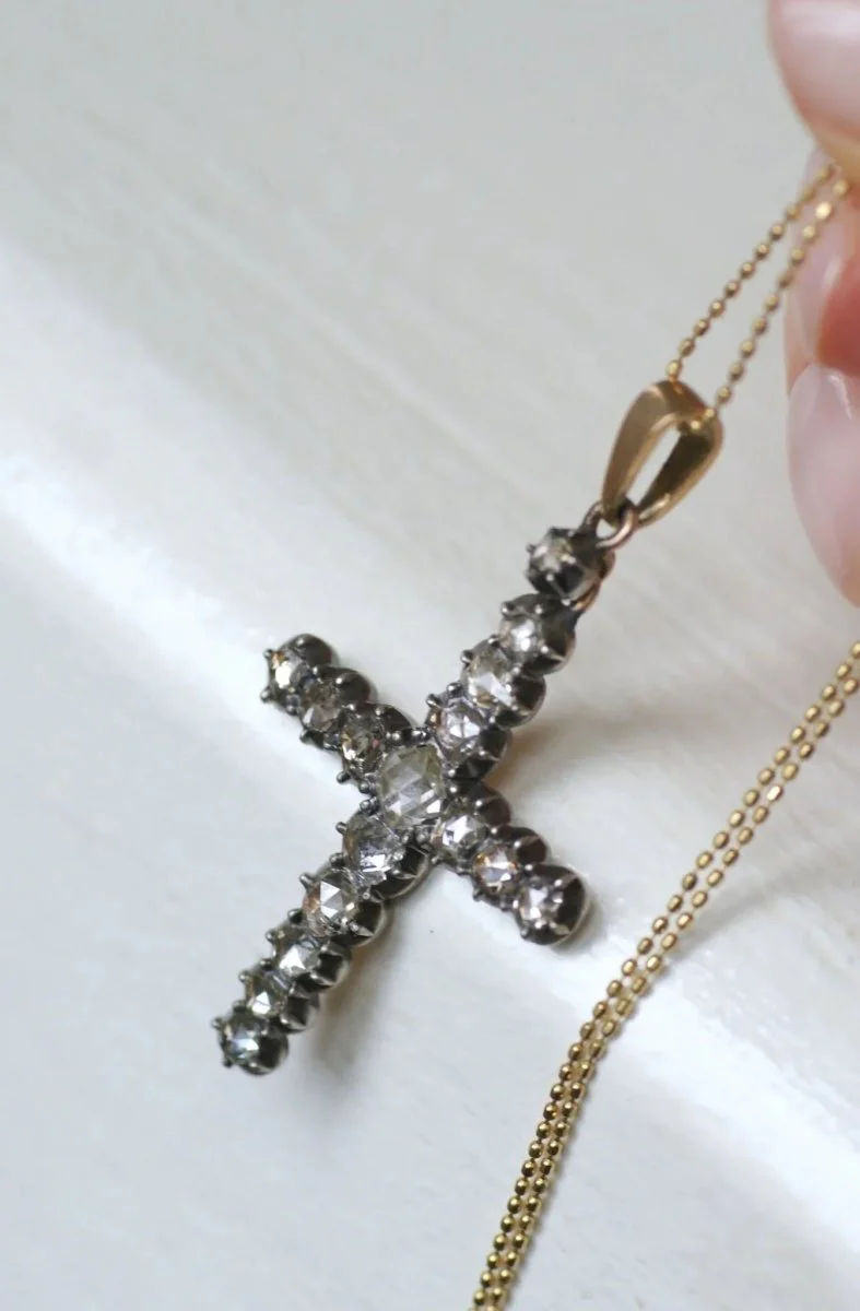 Croix Dévote Diamants - Image 9