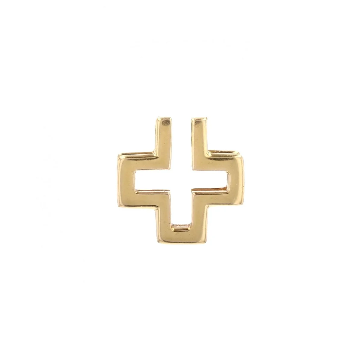 Pendentif en or jaune