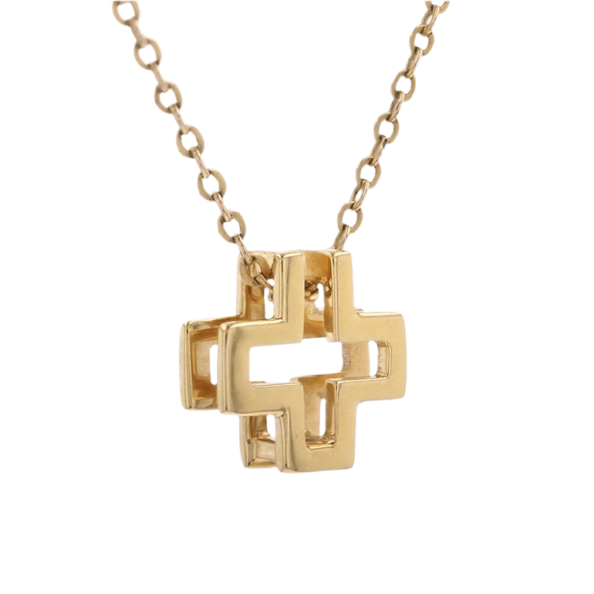Pendentif en or jaune - Image 4