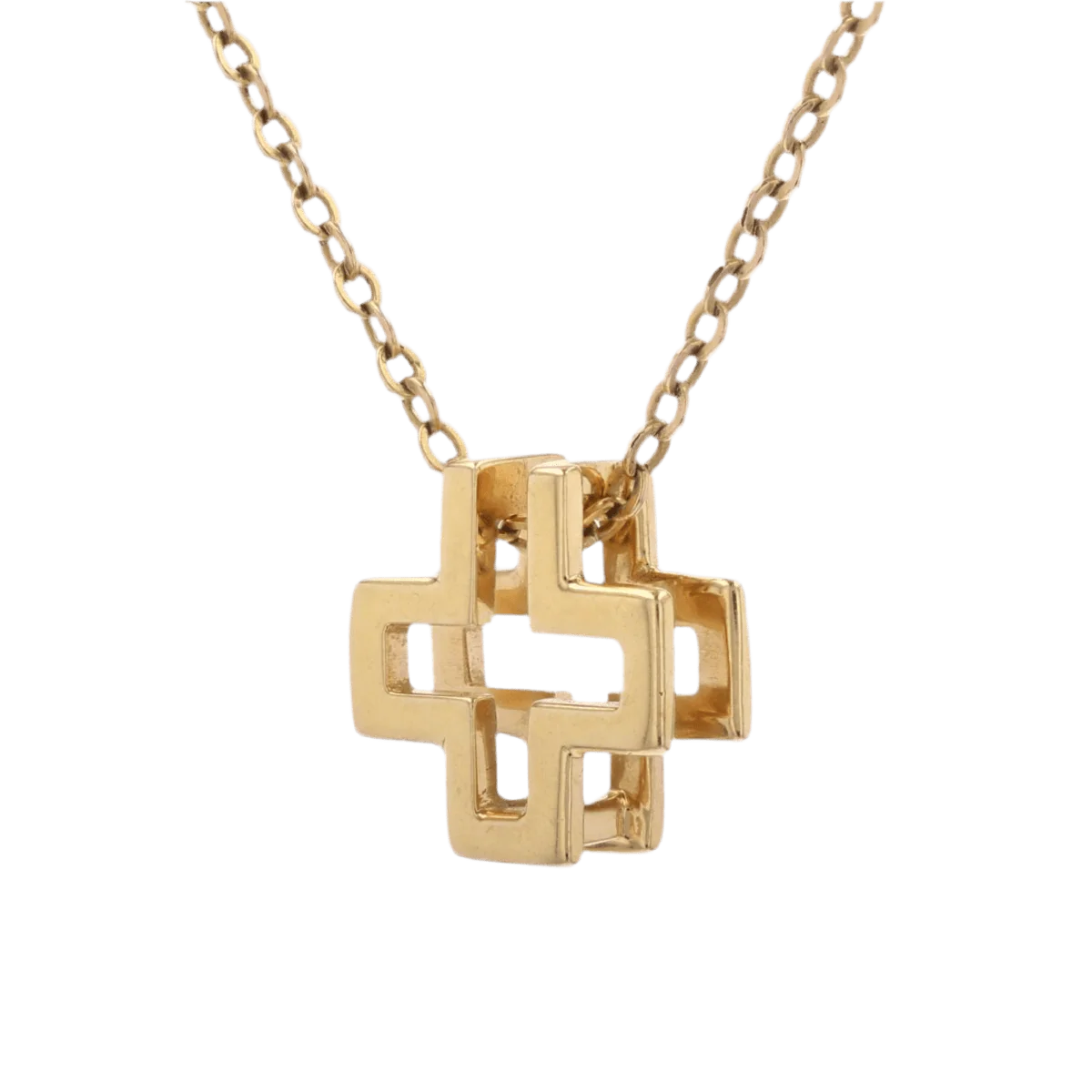 Pendentif en or jaune - Image 5