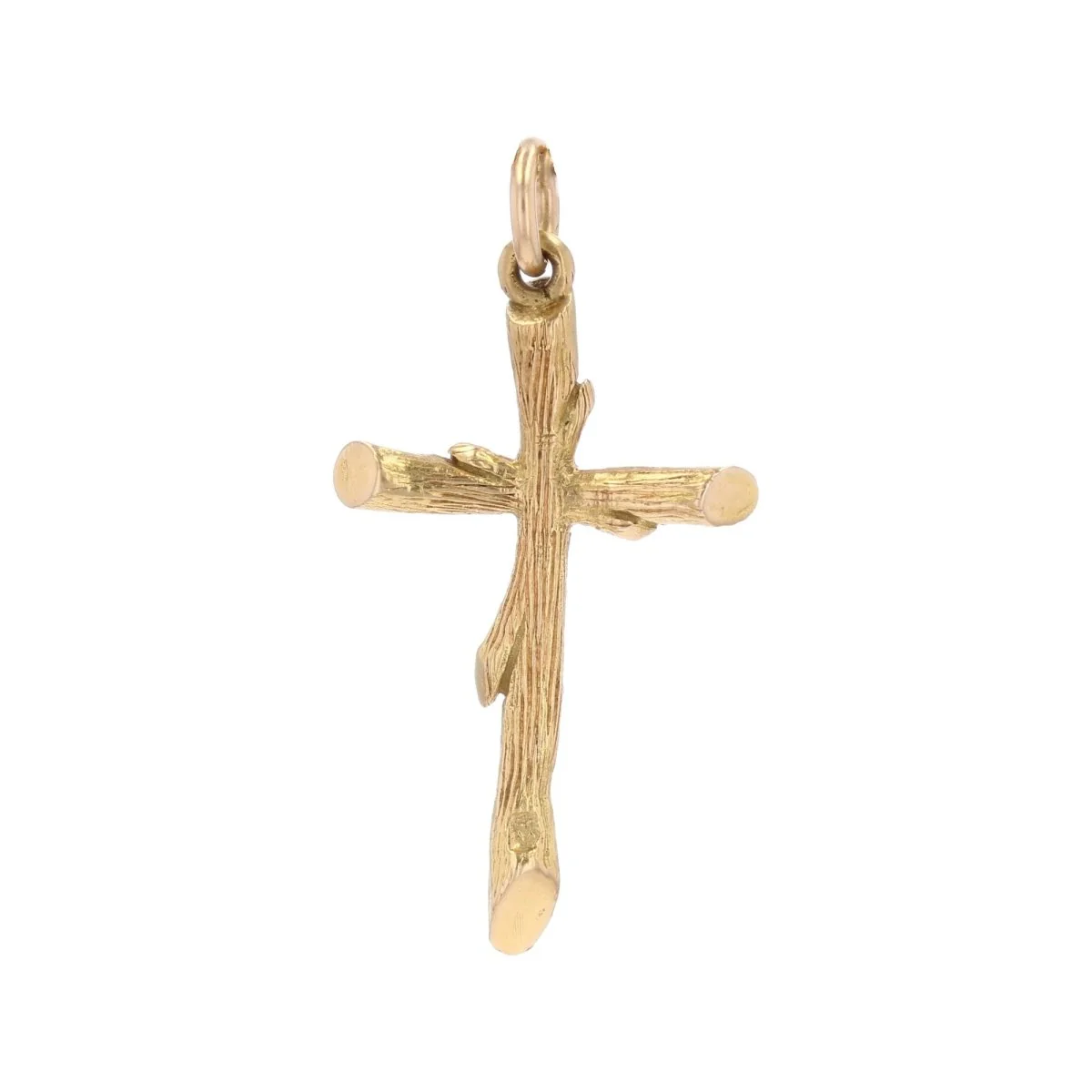 Pendentif en or jaune