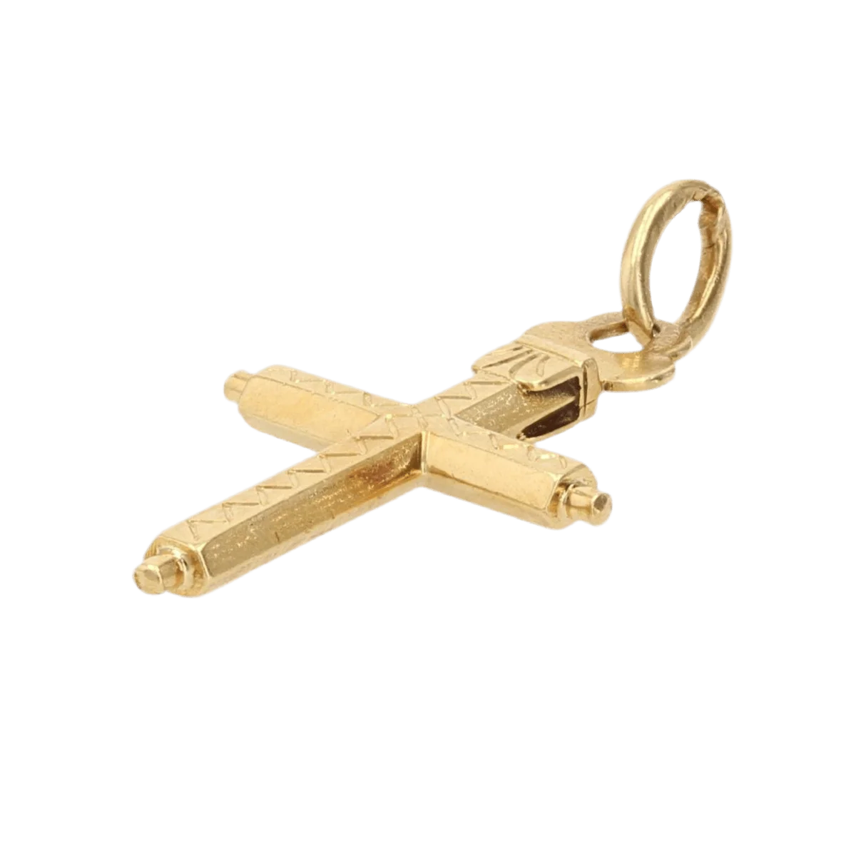 Pendentif en or jaune - Image 2