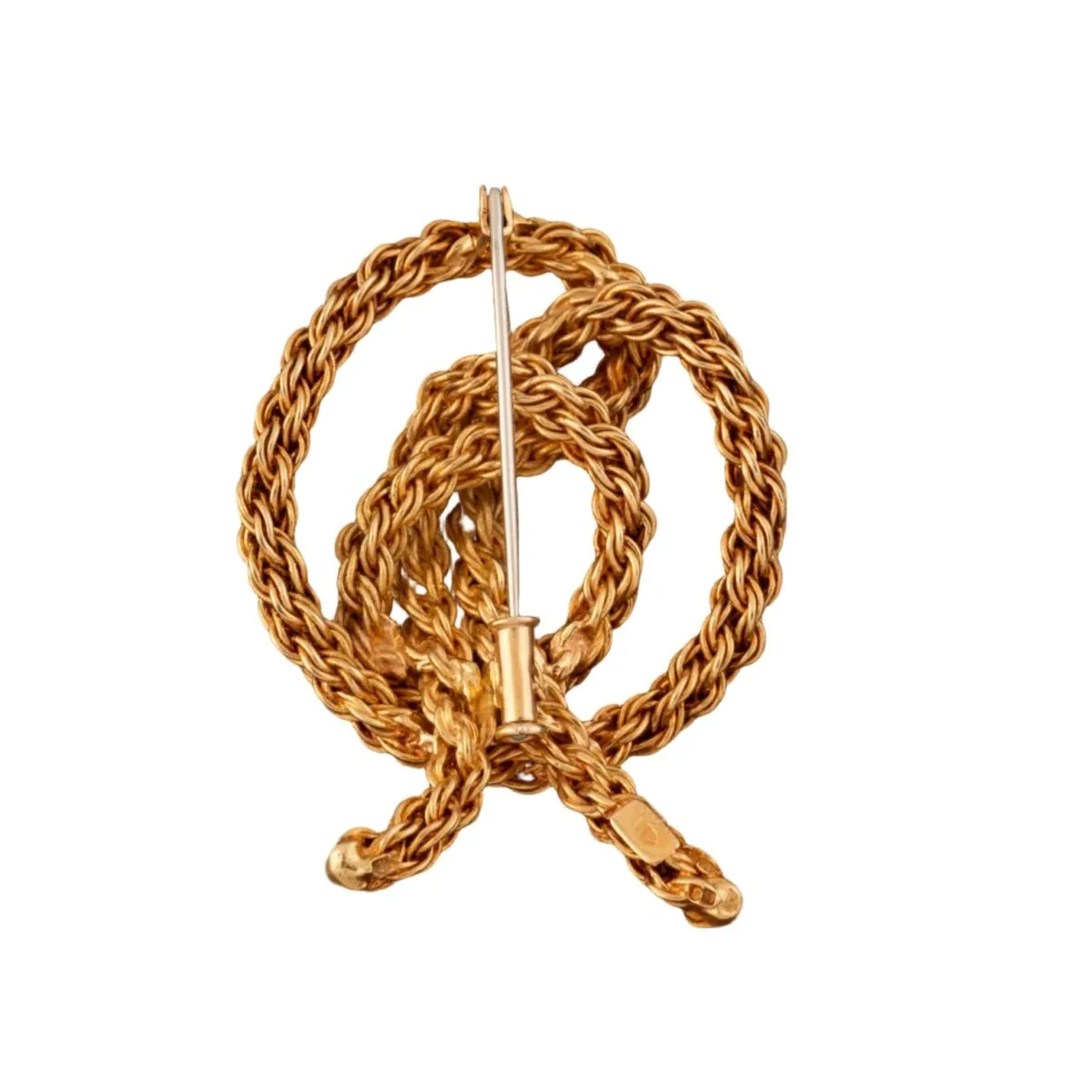 Demi-parure CARTIER en or jaune - Image 6