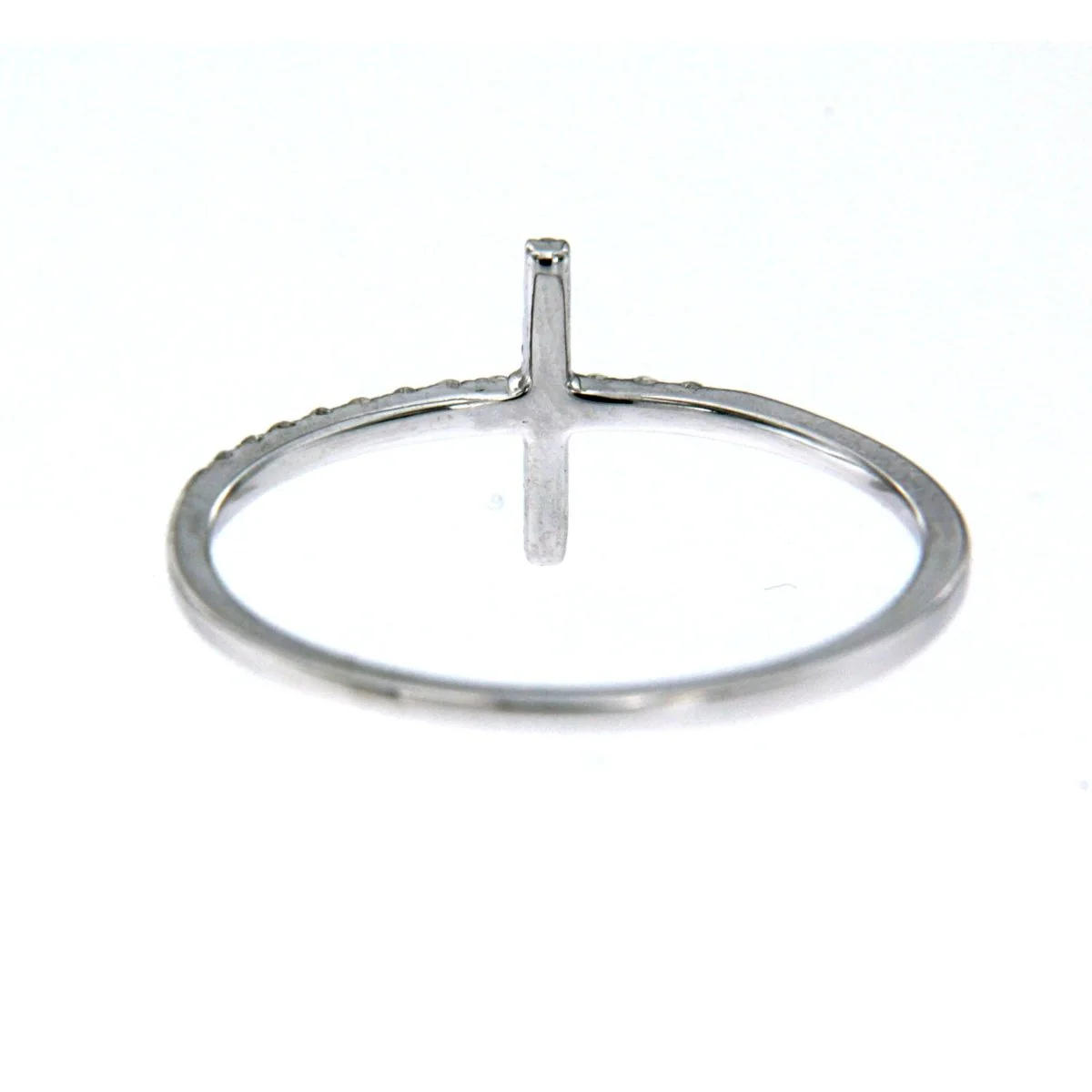 Design Diamond 18 Karat Gold Ring - Image 4