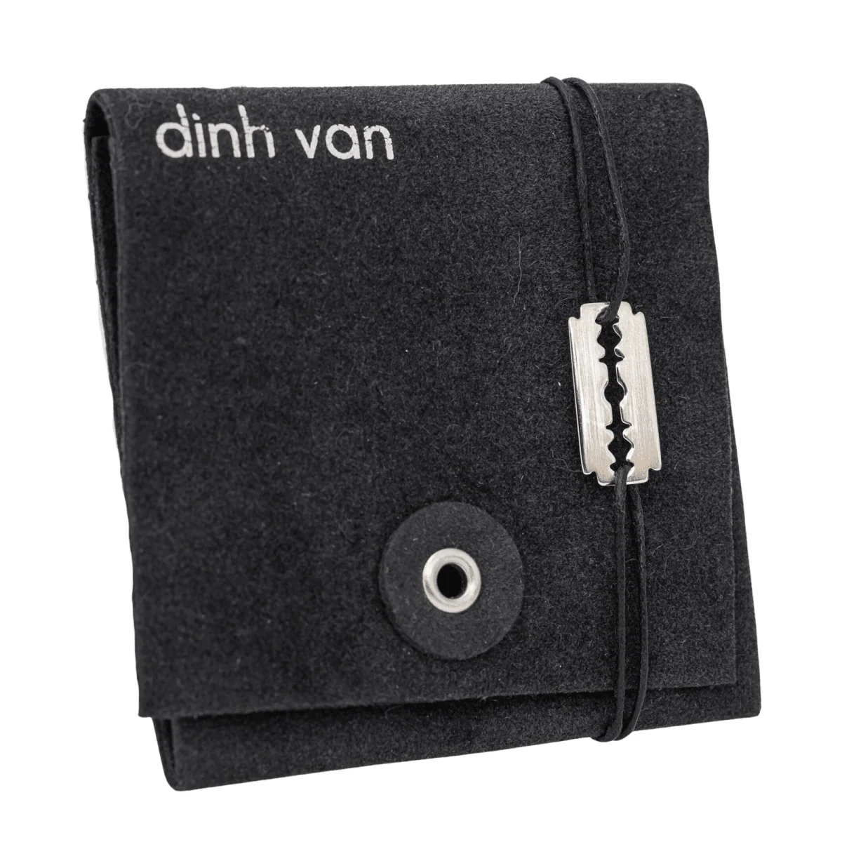 Dinh Van Bracelet Cordon Lame de rasoir Or blanc - Image 3