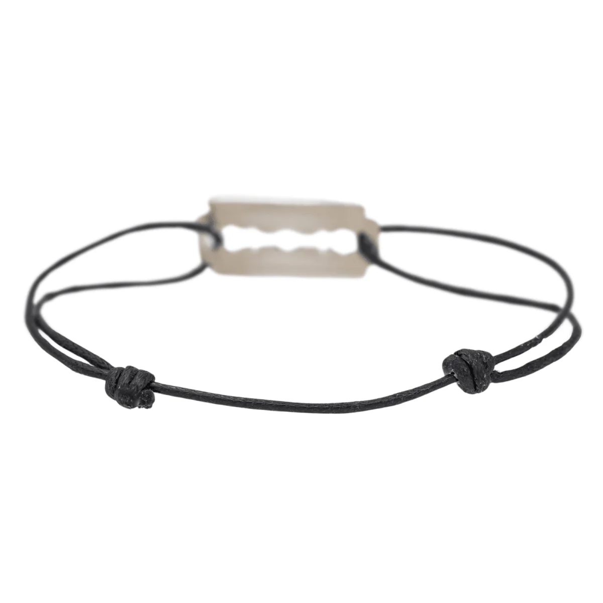 Dinh Van Bracelet Cordon Lame de rasoir Or blanc - Image 5