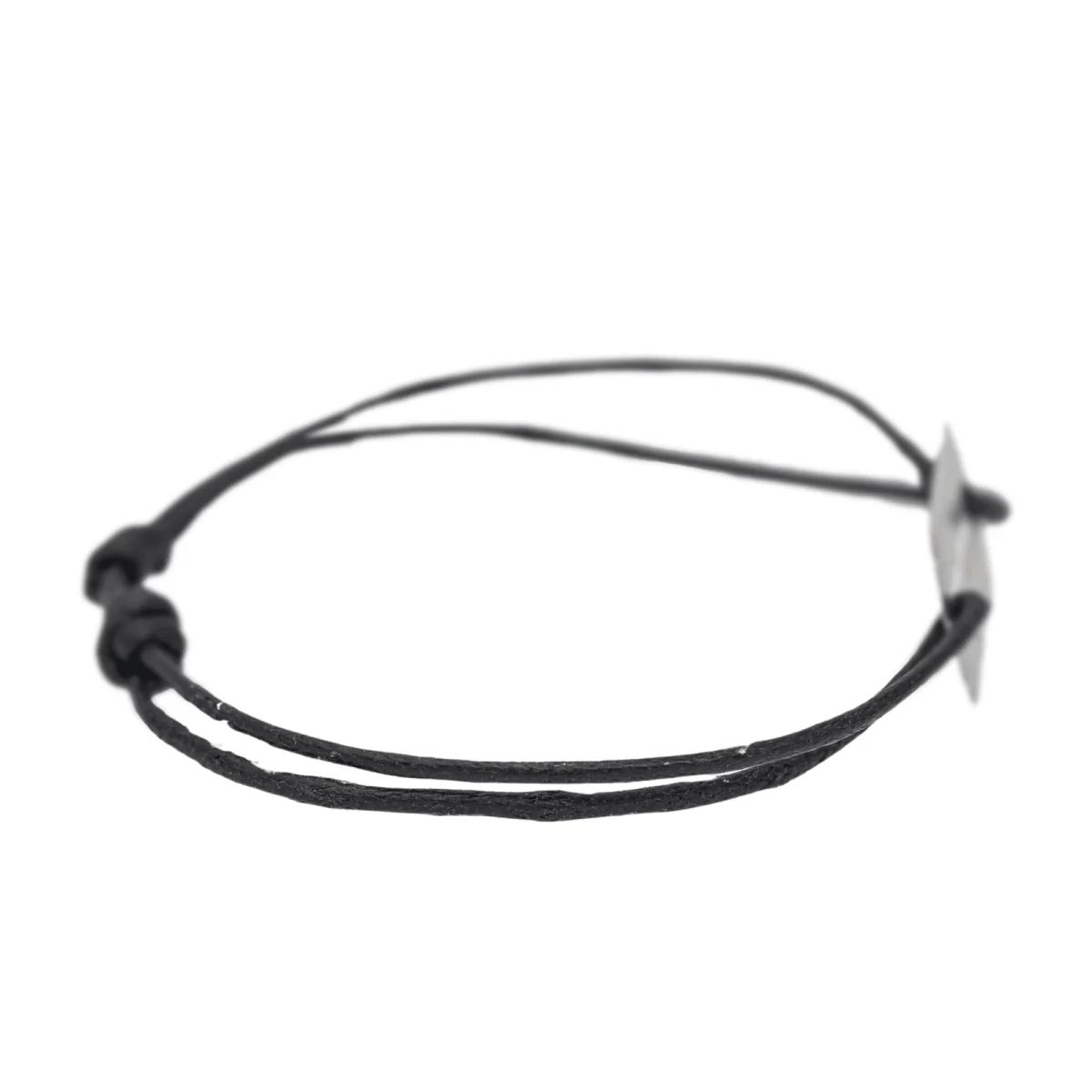 Dinh Van Bracelet Cordon Lame de rasoir Or blanc - Image 6