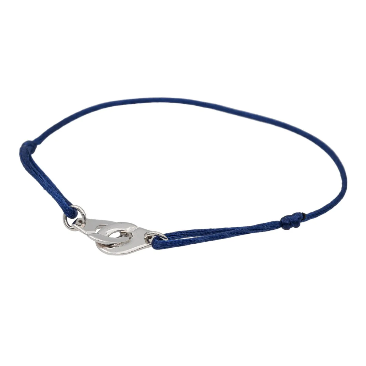Dinh Van Bracelet Cordon Menottes Or blanc - Image 6
