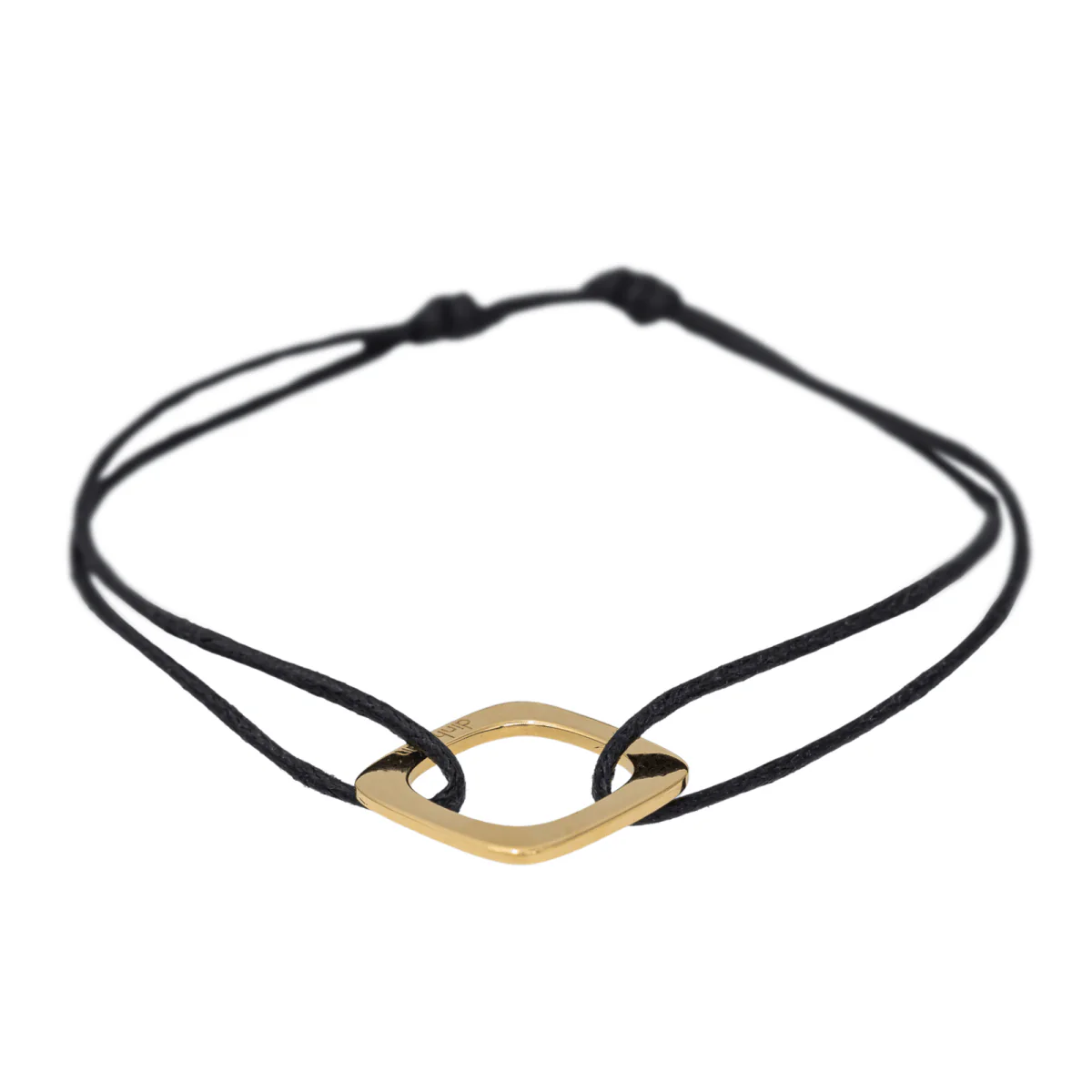 Dinh Van Bracelet Impression Or jaune - Image 6