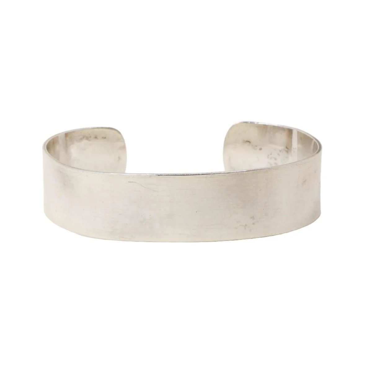 Bracelet Manchette DINH VAN en argent