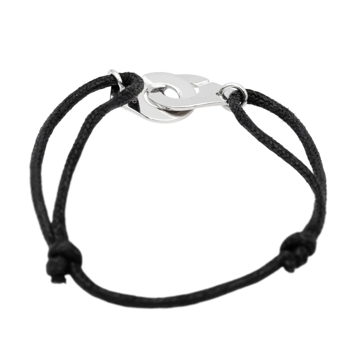 Dinh Van Bracelet Menottes  Or blanc - Image 3