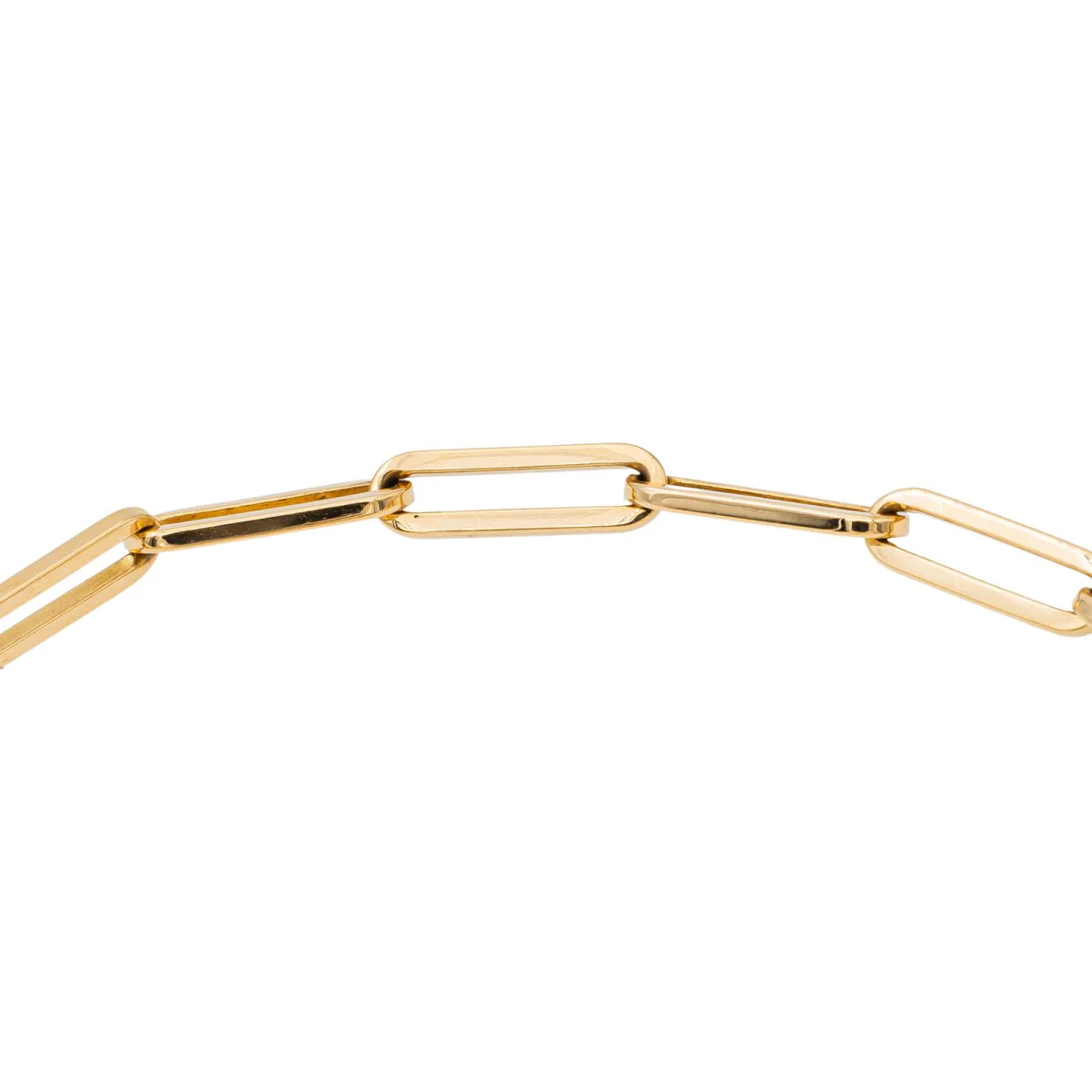 Dinh Van Bracelet Menottes or jaune - Image 5