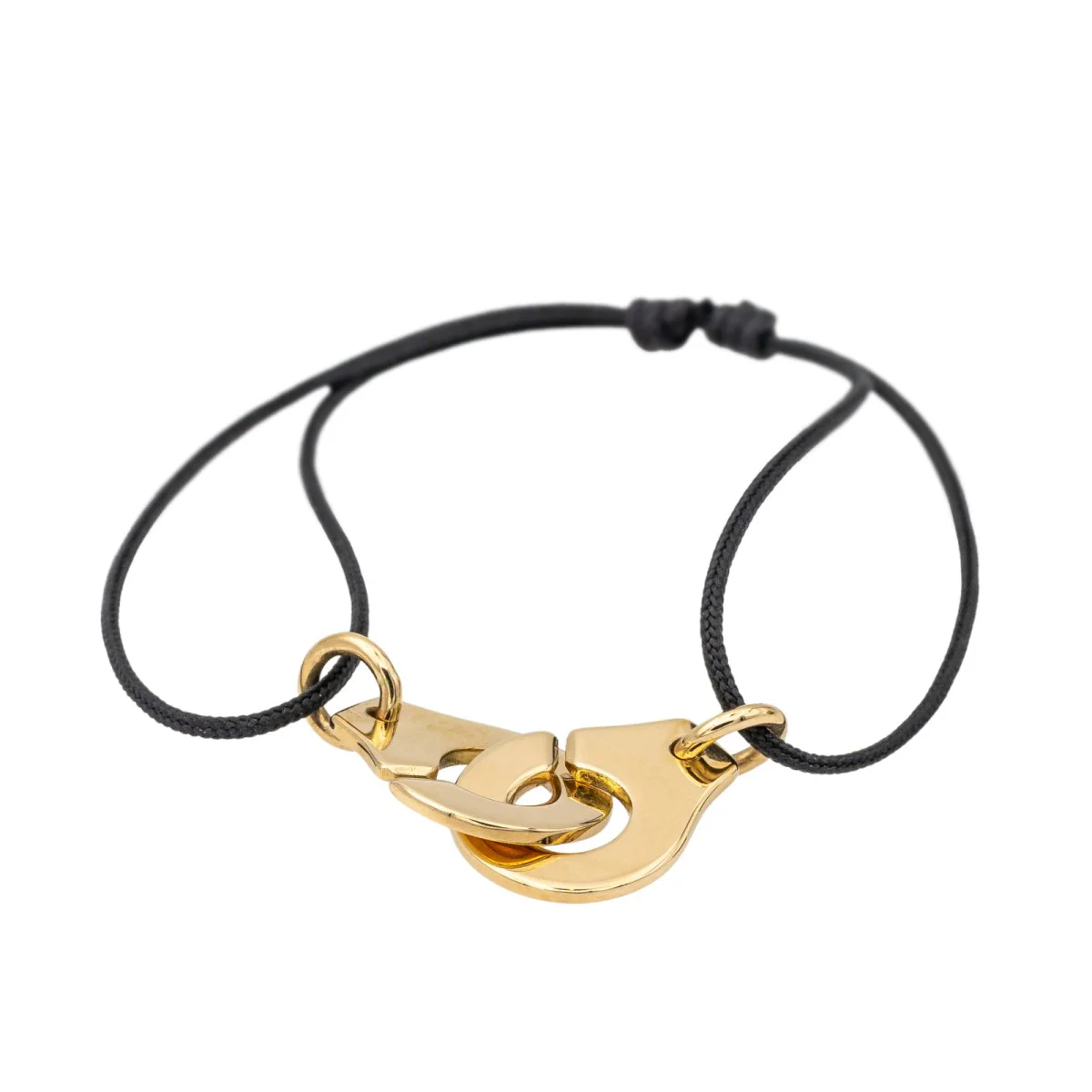 Dinh Van Bracelet Menottes Or jaune - Image 3