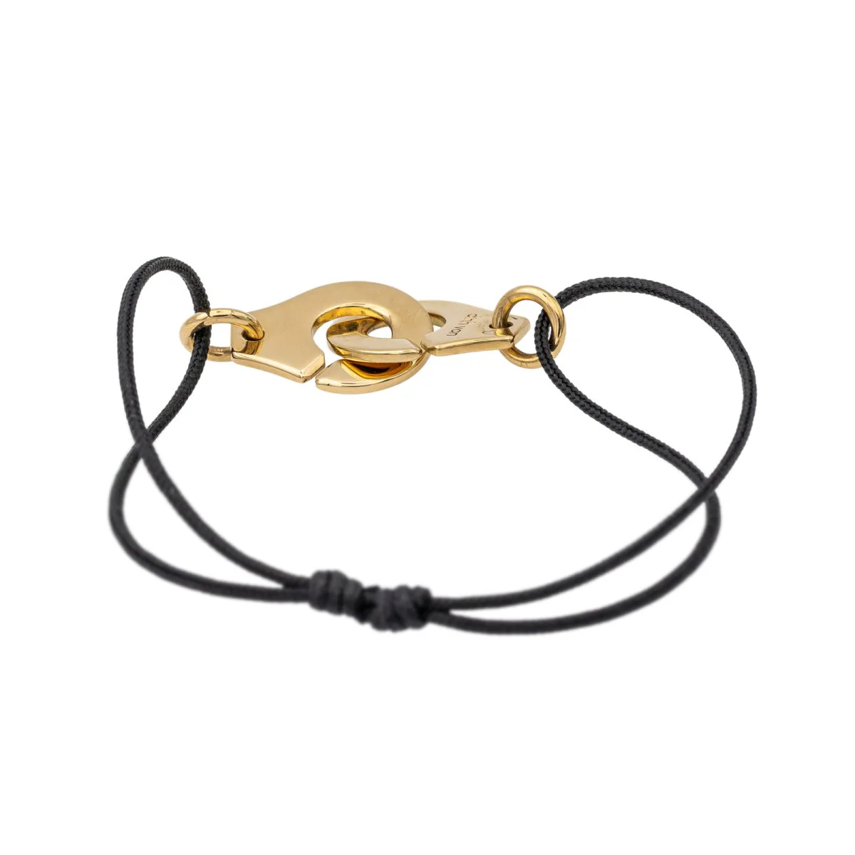 Dinh Van Bracelet Menottes Or jaune - Image 4