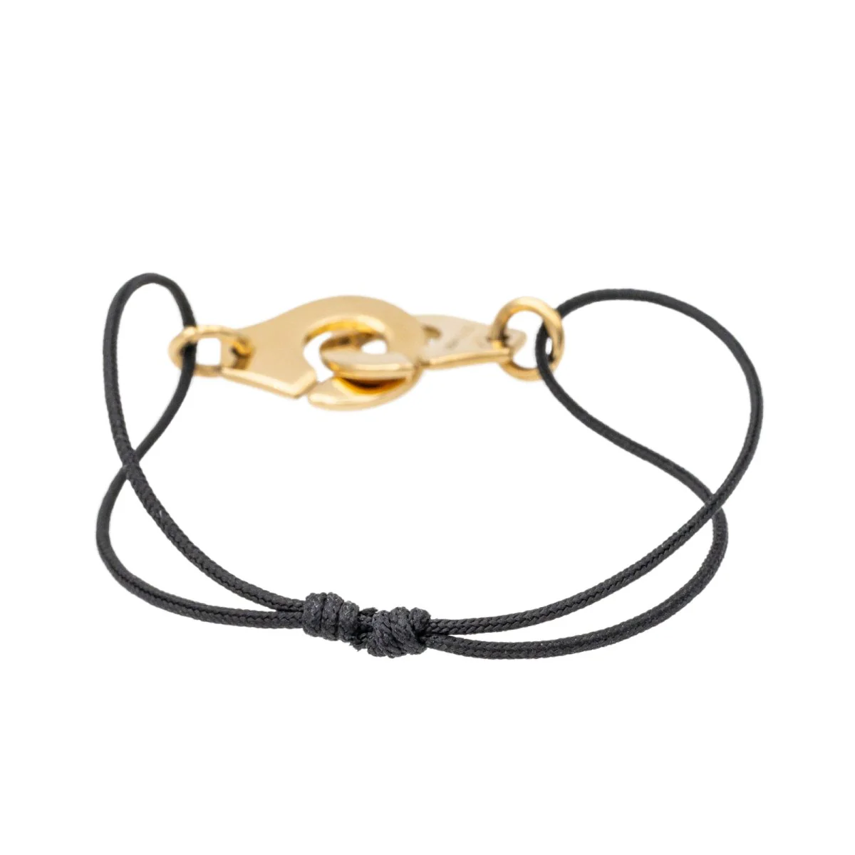 Dinh Van Bracelet Menottes Or jaune - Image 5