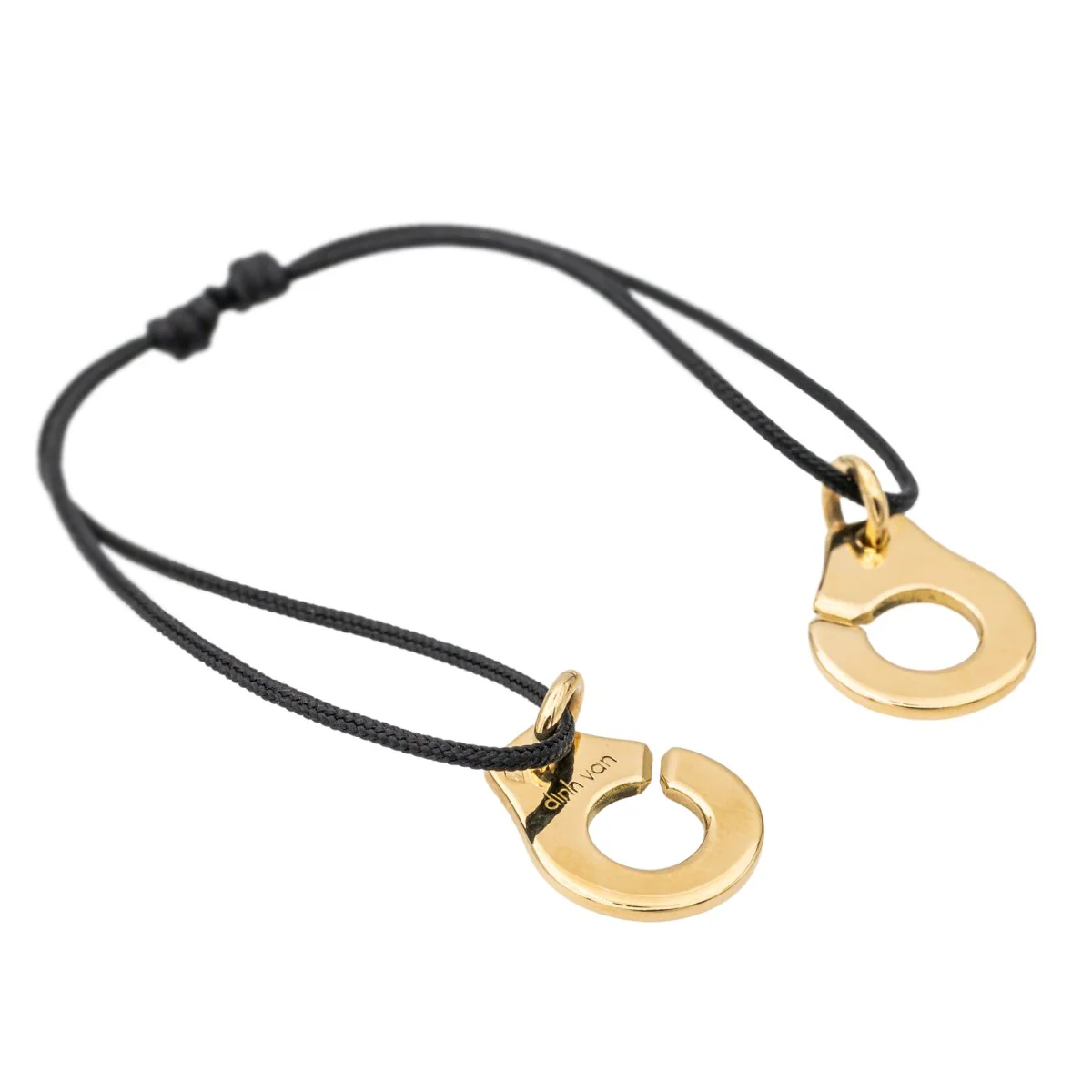 Dinh Van Bracelet Menottes Or jaune - Image 6